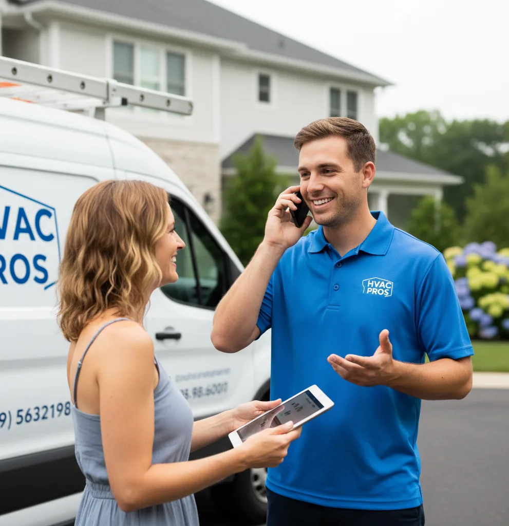 Cobra HVAC customer support in Healdton